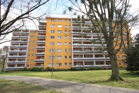 Vermietete 3-Zimmer-Wohnung mit Balkon in gefragter Wohnlage von Berlin/Spandau