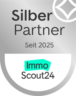 Immobilienscout24 Silber Partner