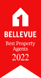 Schacher Immobilien wurde ausgezeichnet mit dem BELLEVUE Best Property Agents 2021