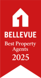 Schacher Immobilien wurde ausgezeichnet mit dem BELLEVUE Best Property Agents 2025