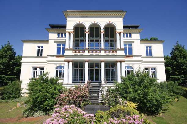 Spektakulär verkauft – Villa Bergmann