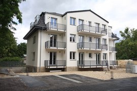 11 stilvolle 2-Zimmer-Wohnungen in Bestlage von Falkensee-Finkenkrug