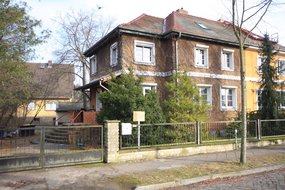 Äußerst charmante Villenhälfte von 1924 in Bahnhofsnähe - absolute Toplage von Falkensee-Falkenhagen