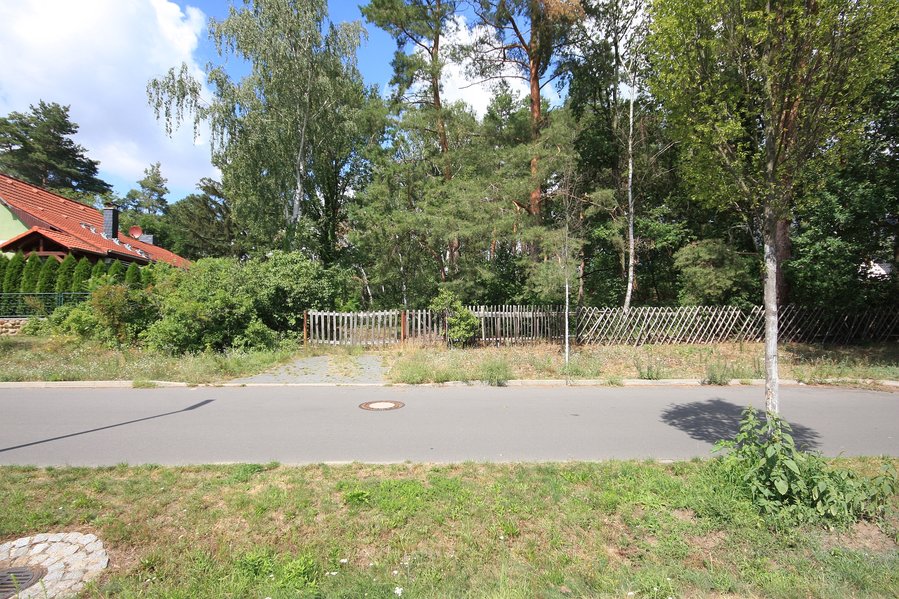 Attraktive Baugrundstücke in ruhiger und beliebter Lage von Falkensee-Falkenhain