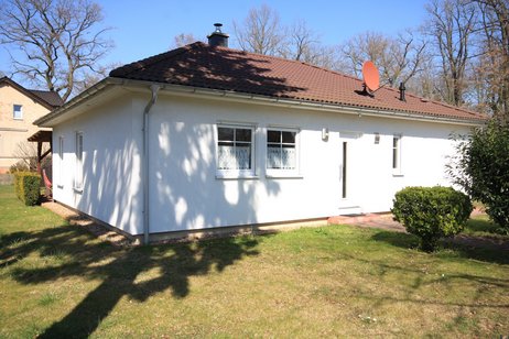 Attraktiver Bungalow mit bester Ausstattung in Toplage Falkensee-Finkenkrug