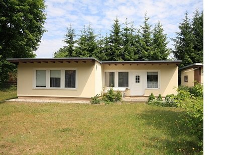Attraktives Kleinwohnhaus in zentrumsnaher Lage von Falkensee