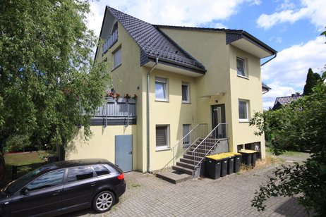 Attraktives Mehrfamilienhaus (KFW40) mit 6 attraktiven Wohneinheiten in bester Bahnhofsnähe