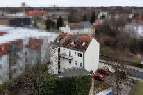 Attraktives Mehrfamilienhaus mit 6 attraktiven Wohneinheiten in beliebter Wohnlage von Luckenwalde