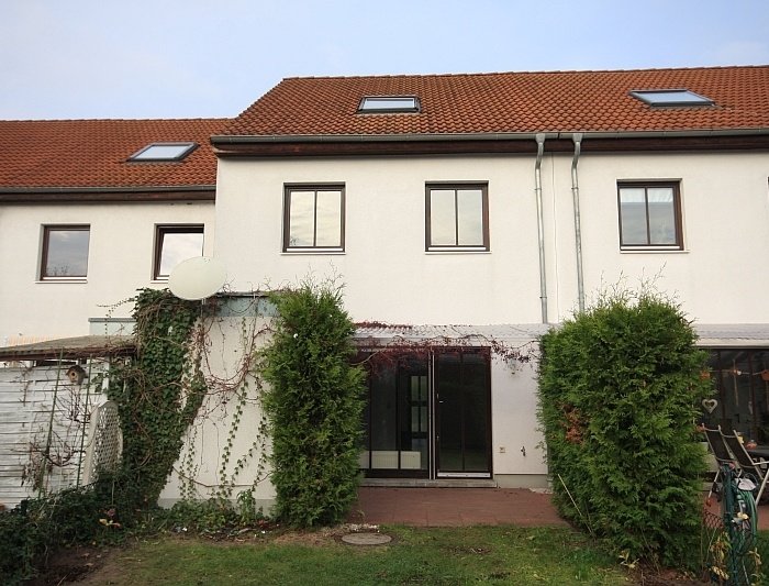 Attraktives Reihenhaus in der Parkstadt Falkensee auf sonnigem Südgrundstück
