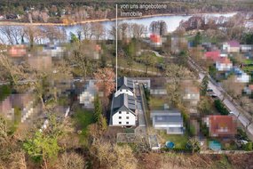 Beeindruckend schöne 3-Zimmer-Wohnung mit Balkon in exklusiver Seenähe