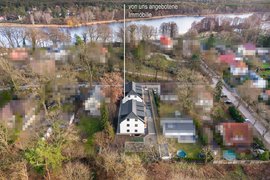 Beeindruckend schöne 3-Zimmer-Wohnung mit Balkon in exklusiver Seenähe