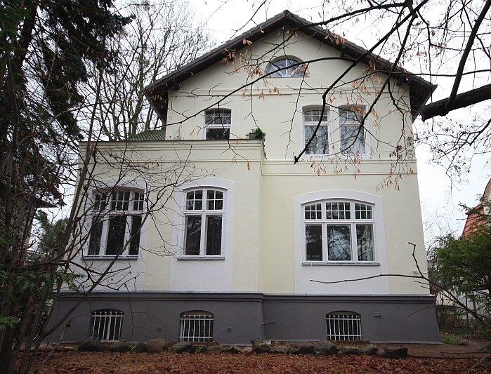 Beeindruckend schönes Jugendstil-Juwel von 1898 in Spitzenlage von Berlin-Zehlendorf