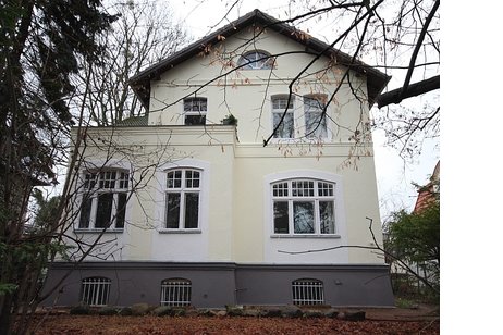 Beeindruckend schönes Jugendstil-Juwel von 1898 in Spitzenlage von Berlin-Zehlendorf