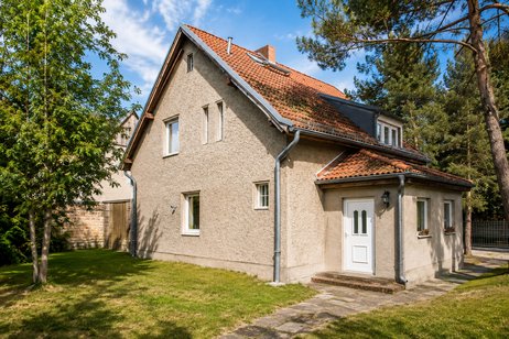 Bestlage an der Ringpromenade! Charmantes Einfamilienhaus mit viel Potenzial in Bahnhofsnähe
