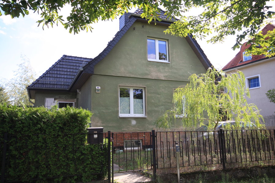 Bestlage Falkensee-Finkenkrug! Charmantes Einfamilienhaus von 1931 auf sonnigem Süd-/Westgrundstück