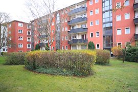Bezugsfreie 1-Zimmer-Wohnung mit Balkon in bevorzugter Wohnlage von Berlin-Spandau