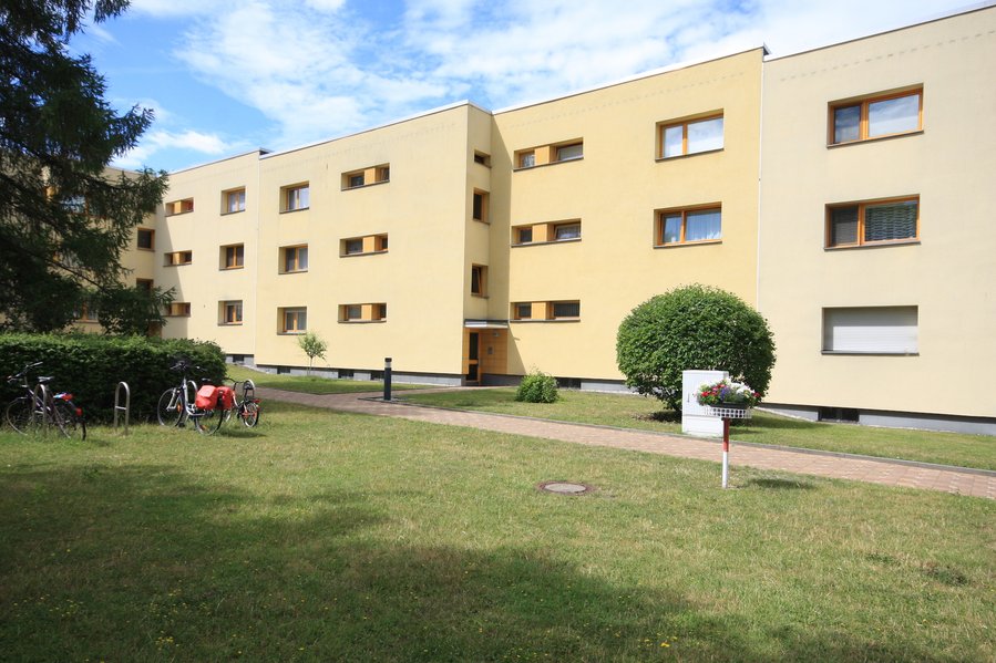 Bezugsfreie 4-Zimmer-Wohnung mit Balkon und Blick ins Grüne in bester Lage von Tempelhof-Schöneberg