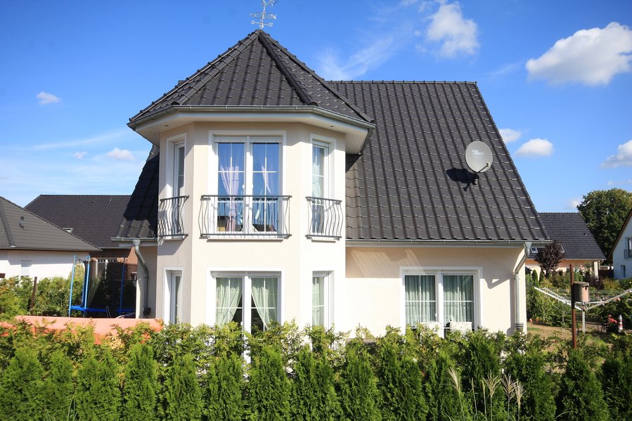 Bildschönes Einfamilienhaus mit hochwertiger Ausstattung auf sonnigem Süd/West-Grundstück in Toplage