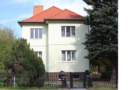 Charmante Altbauvilla von 1937 in optimaler Berlin- sowie Bahnhofsnähe!