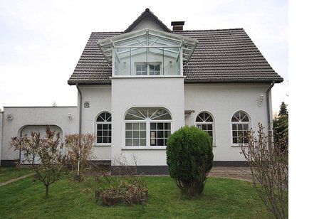 Charmante Einfamilienhaus-Villa aus den 1930er Jahren in gefragter Lage von Finkenkrug