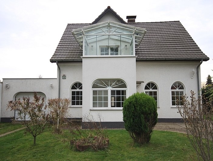 Charmante Einfamilienhaus-Villa aus den 1930er Jahren in gefragter Lage von Finkenkrug