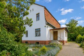Altbau mit besonderem Flair von 1934 – Einfamilienhaus in begehrter Lage von Falkensee-Falkenhöh