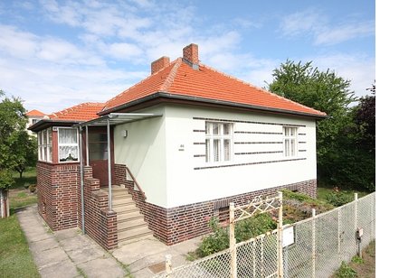 Charmanter Walmdachbungalow in ruhiger und direkter Nähe des Stadtzentrums!