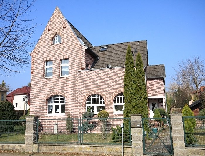 Charmantes Ein- bis Zweifamilienhaus von 1906 in Spitzenlage Falkensee-Finkenkrug