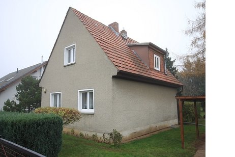Charmantes Einfamilienhaus auf sonnigem Gartengrundstück in ruhiger und gefragter Wohnlage