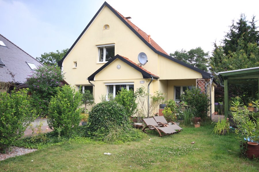 Charmantes Einfamilienhaus in Bestlage von Falkensee-Finkenkrug