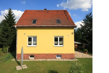 Charmantes Einfamilienhaus in optimaler Berlin- sowie Bahnhofsnähe!