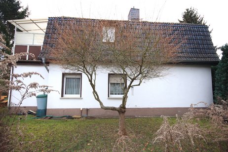 Charmantes Einfamilienhaus mit Garage in Spitzenwohnlage Falkensee-Finkenkrug + Bauplatz