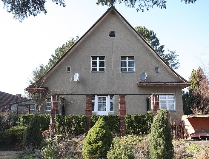Charmantes Einfamilienhaus mit herrlichen Südgarten
