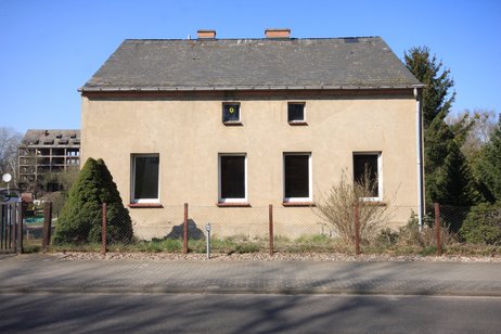 Charmantes Einfamilienhaus um 1900 erbaut mit Remise auf großzügigem Grundstück