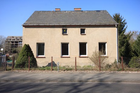 Charmantes Einfamilienhaus um 1900 erbaut mit Remise auf großzügigem Grundstück