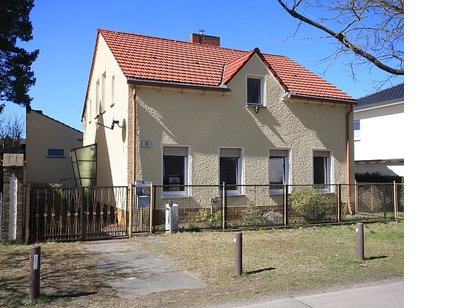 Charmantes Einfamilienhaus von 1902 mit Remise in ruhiger und zentraler Wohnlage