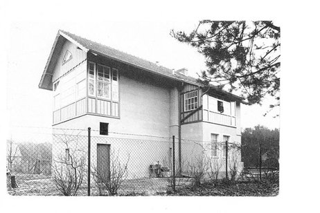 Charmantes Einfamilienhaus von 1924 auf sonnigem Gartengrundstück in Spitzenlage von Waldheim