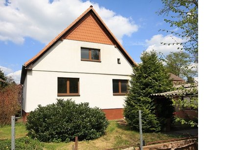 Charmantes Einfamilienhaus von 1932 in direkter Nähe vom Gutspark!