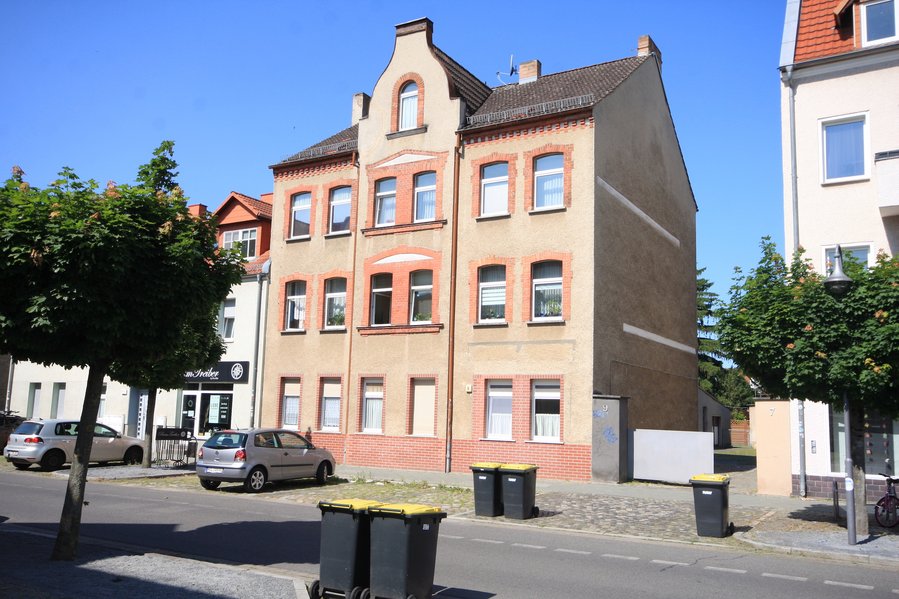 Charmantes historisches Mehrfamilienhaus mit 6 Wohneinheiten – gefragte Lage nahe Bahnhof