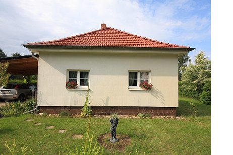 Charmantes Kleinhaus in ruhiger und idyllischer Wohnlage!