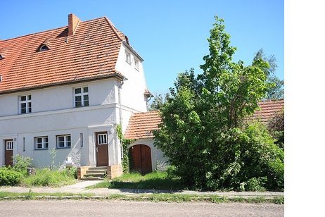 Charmantes Reihenhaus aus den 20er Jahren in der Eisenbahnersiedlung!