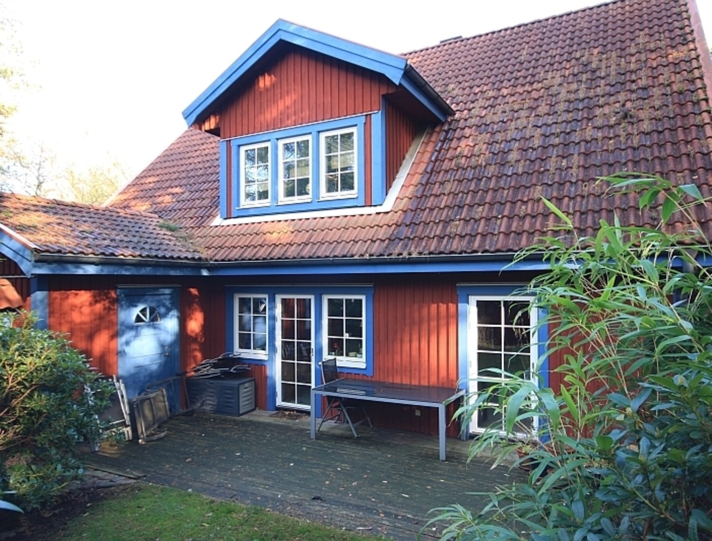 Charmantes Schwedenhaus Auf Traumgrundstuck In Spitzenlage Von Falkensee Falkenhain Immobilienmakler Berlin