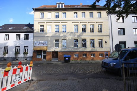 Citylage Nauen: 4-Zimmer-Dachgeschosswohnung nach umfassender Renovierung – Erstbezug