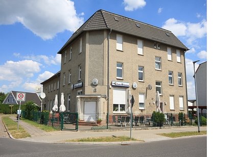 Drei-Zimmer-Wohnung in ruhiger und zentraler Wohnlage