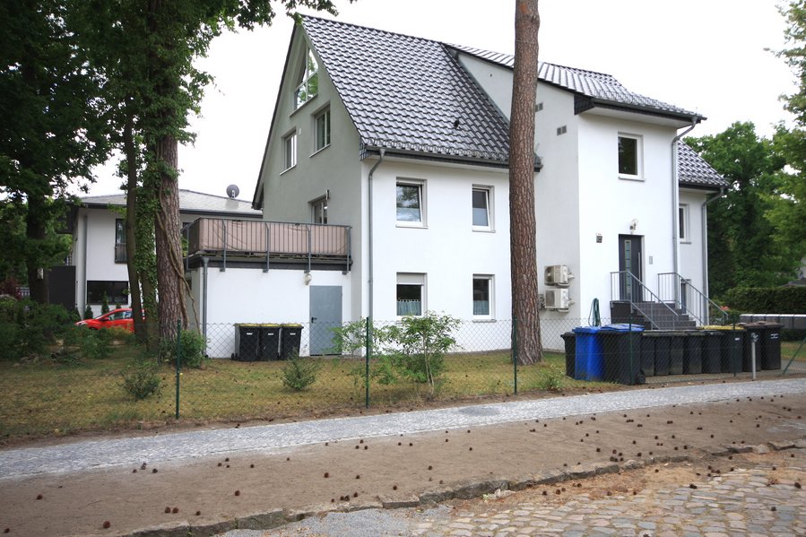 Energieeffizienz A+ / Mehrfamilienhaus mit 6 Wohneinheiten in bester Villenlage von Falkenhain