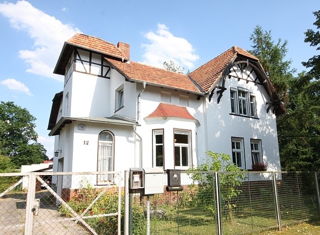 Erstklassige Jugendstilvilla von 1912 in Bestlage Falkensee-Finkenkrug!