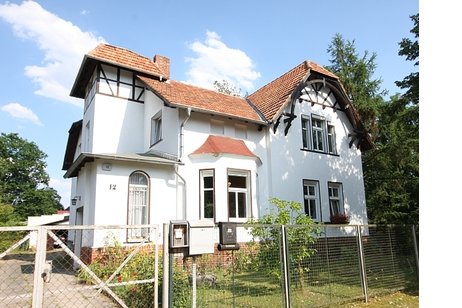 Erstklassige Jugendstilvilla von 1912 in Bestlage Falkensee-Finkenkrug!