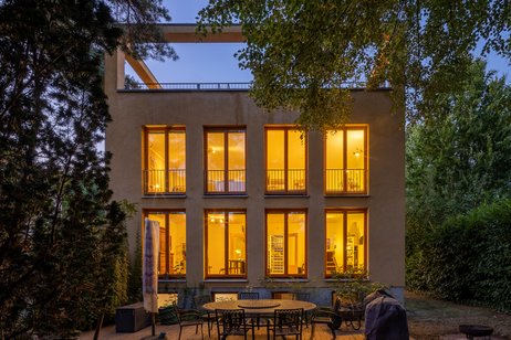 Exklusives Architekten-Einfamilienhaus mit einzigartigem Wohnambiente in Toplage Falkensee-Falkenhain