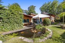 Exklusives Einfamilienhaus von 1936 - perfekte Kombination zwischen modern und alt in Toplage!