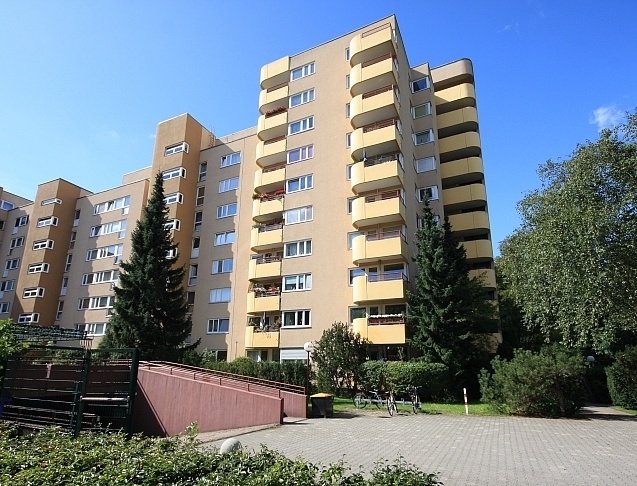 Gemütliches 1-Zimmer-Apartment mit Balkon in ruhiger Wohnlage